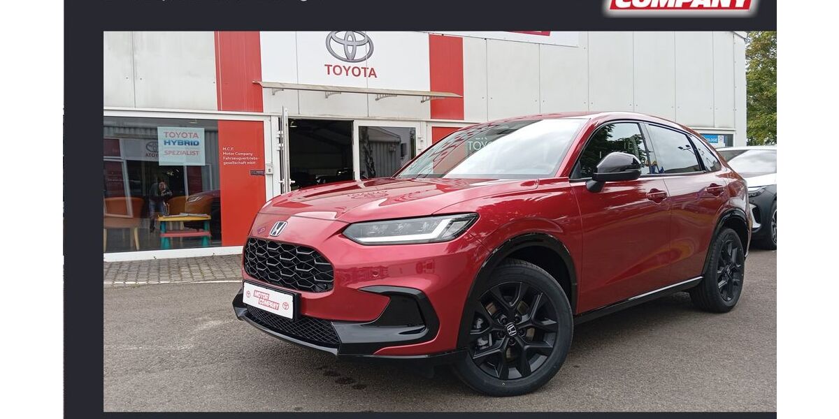 Honda ZR-V 1.001 km 36.850 € Berlin 13403