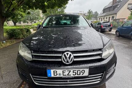 VW Touareg 293.000 km 11.500 &euro; Berlin 12359
