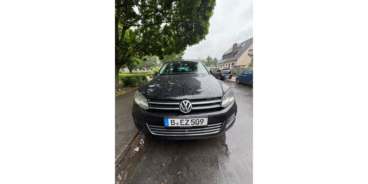 VW Touareg 293.000 km 11.500 &euro; Berlin 12359