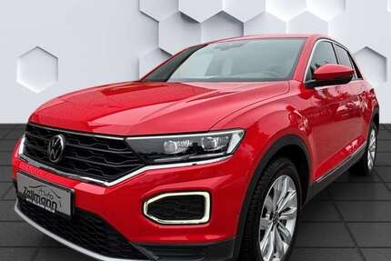 VW T-Roc 66.002 km 20.736 &euro; Berlin 12524
