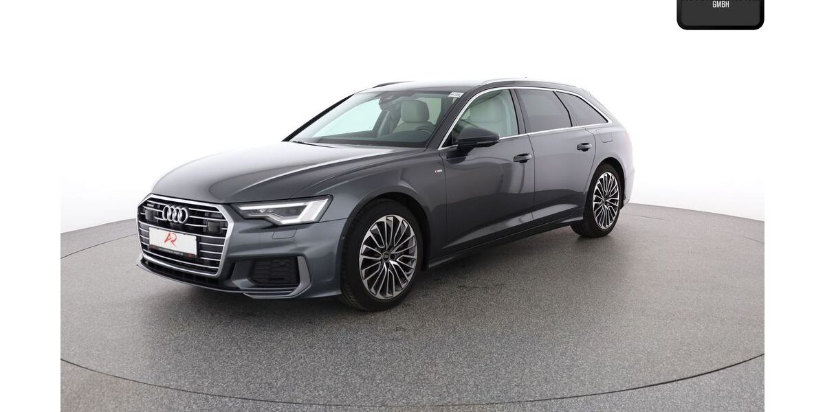 Audi A6 43.378 km 37.360 &euro; Berlin 12103