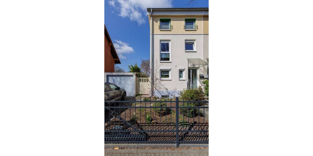 Reihenendhaus Berlin Spandau - 4 Zimmer, 122 m&sup2;, 498.000&euro; | Angebot:26393092