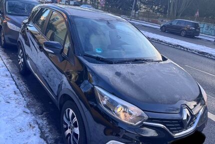 Renault Captur 100.000 km 11.600 &euro; Berlin 12205