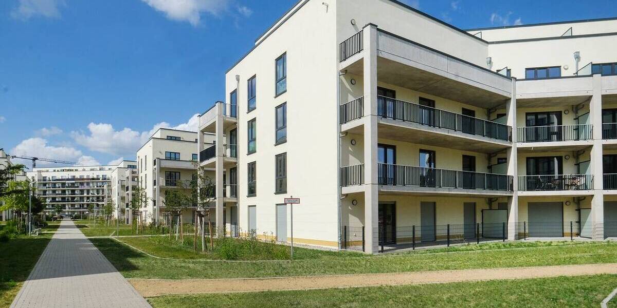 Etagenwohnung Berlin Siemensstadt - 4 Zimmer, 94 m&sup2;, 1.715&euro; | Angebot:26364135