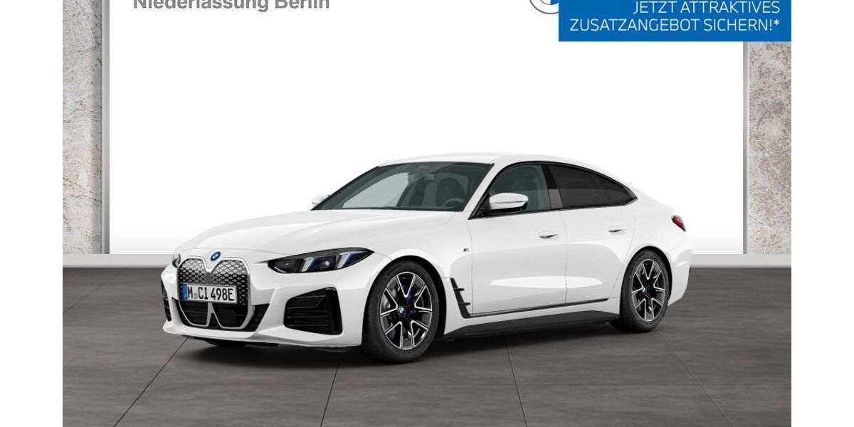 BMW i4 12.679 km 52.400 &euro; Berlin 12683