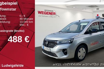 Nissan Townstar 4.850 km 36.690 &euro; Ludwigsfelde 14974