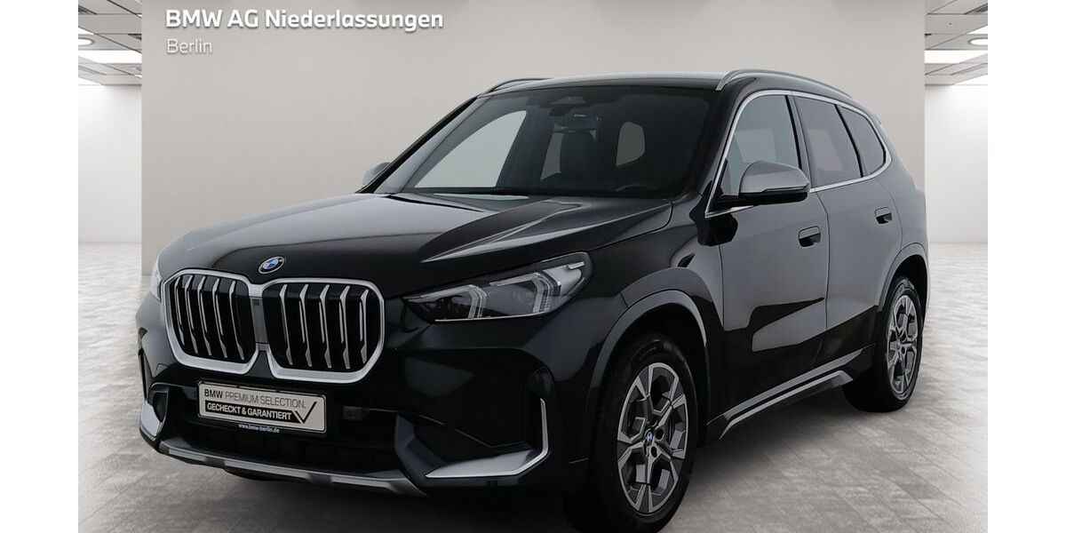 BMW X1 61.405 km 33.400 &euro; Berlin 12683