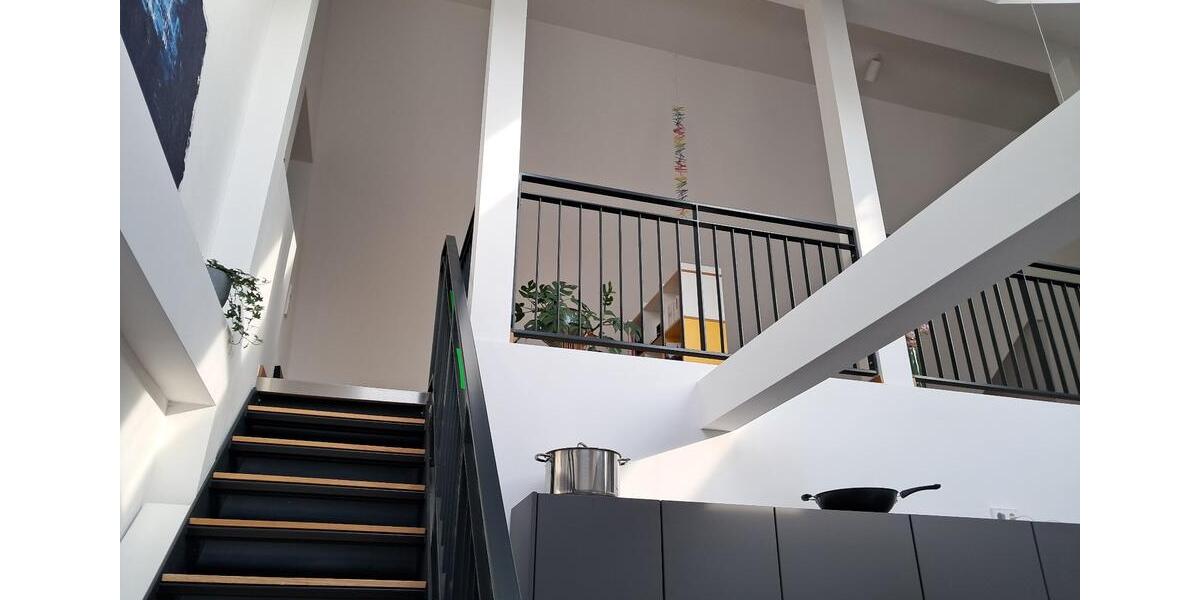 Maisonettenwohnung Berlin Friedrichshain-Kreuzberg - 1 Zimmer, 22 m&sup2;, 735&euro; | Angebot:25918110