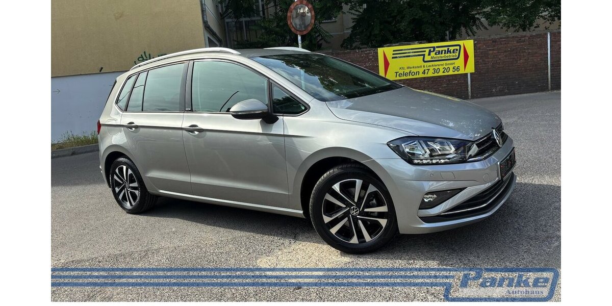 VW Golf Sportsvan United*NAV*SHZ*ACC*PDC*Carplay* 31.877 km 17.990 &euro; Berlin 13187