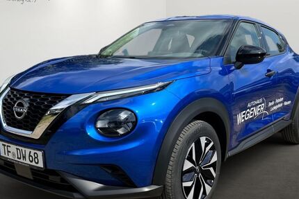 Nissan Juke 2.222 km 23.700 &euro; Berlin 12559