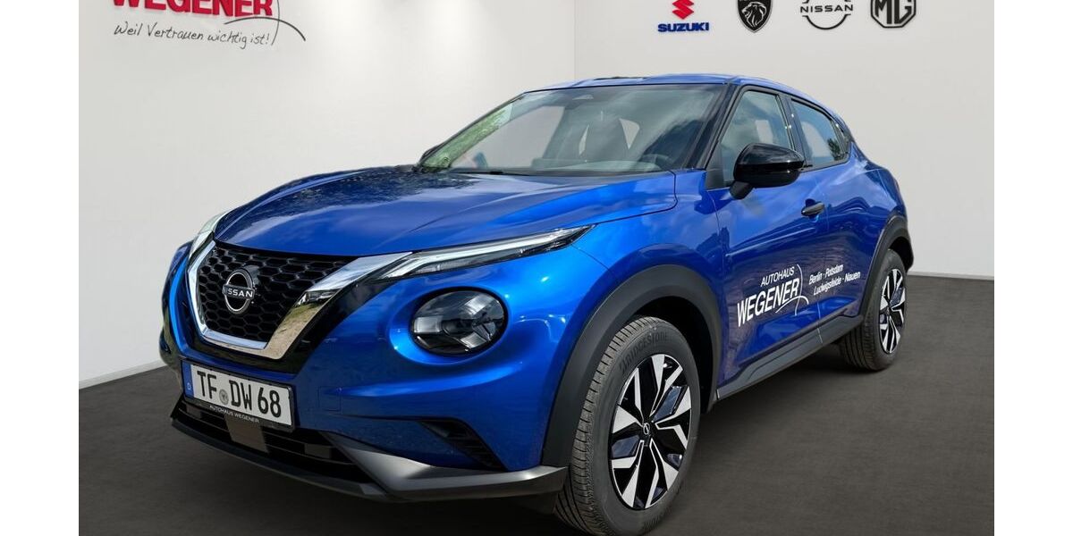 Nissan Juke 2.222 km 23.700 &euro; Berlin 12559