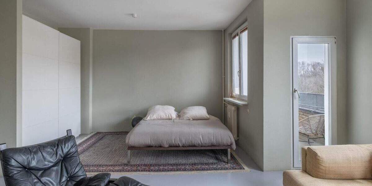 Etagenwohnung Berlin-Kreuzberg Kreuzberg - 2 Zimmer, 65 m&sup2;, 395.000&euro; | Angebot:25748297