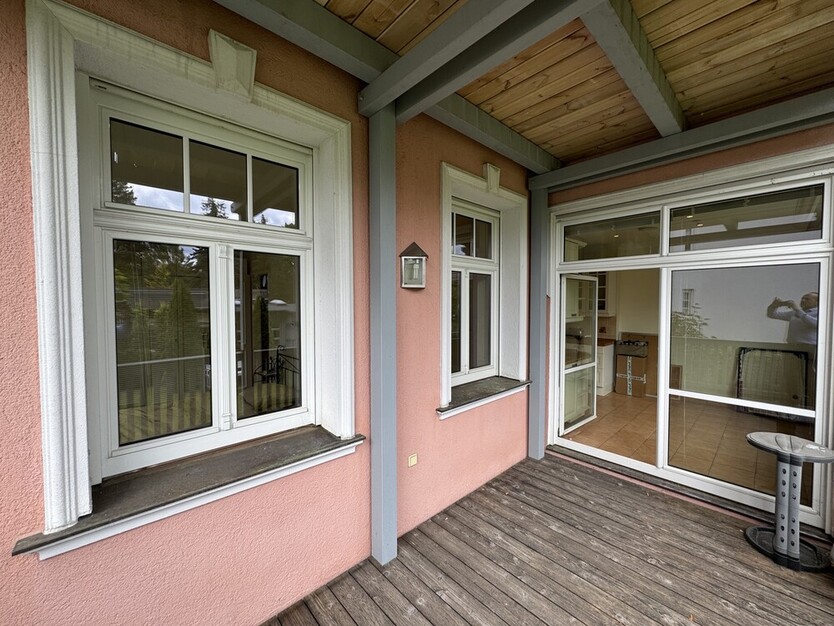 Die Villa vor den Toren Berlins 4 zimmer