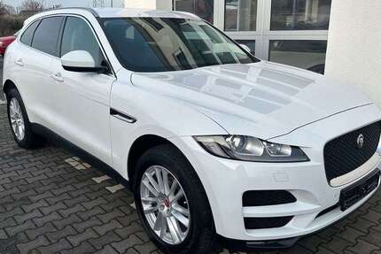 Jaguar F-Pace 100.000 km 18.990 &euro; Mahlow 15831