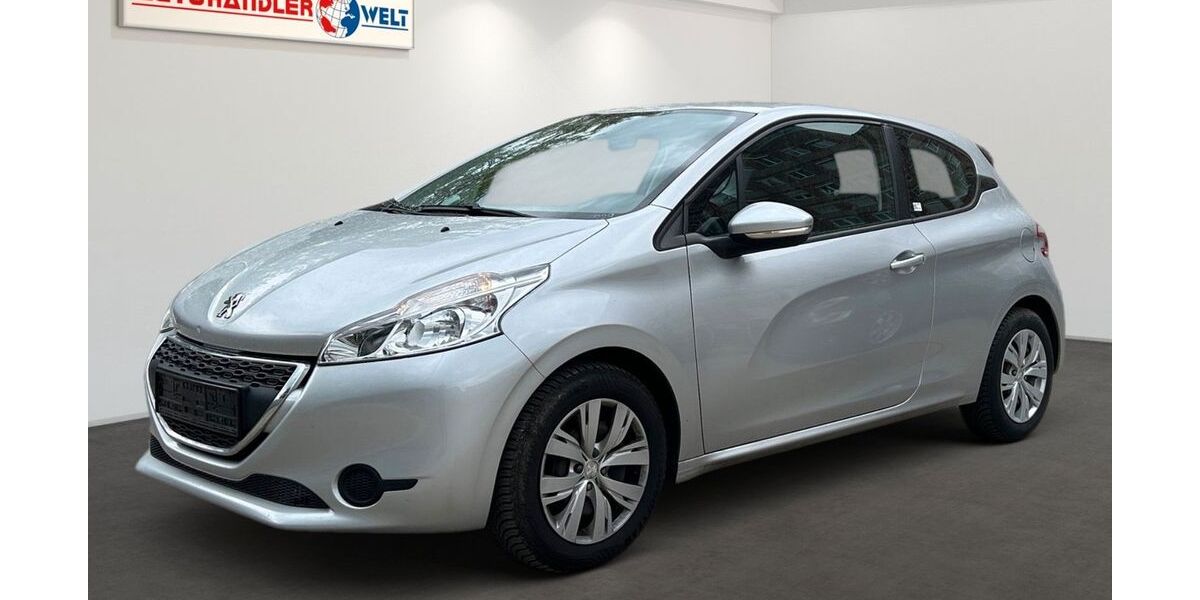 Peugeot 208 138.108 km 4.599 &euro; Berlin 12681