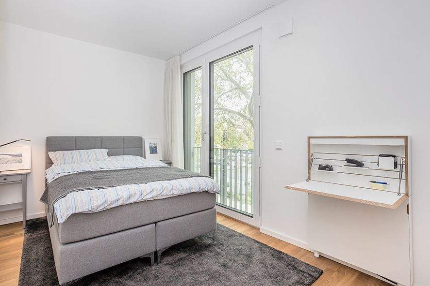 Etagenwohnung Berlin Grünau - 2 Zimmer, 47 m&sup2;, 249.000&euro; | Angebot:25820456