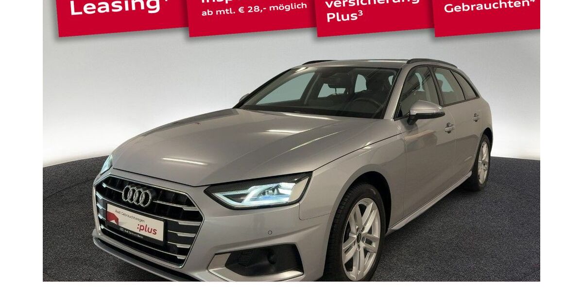 Audi A4 20.700 km 31.290 &euro; Berlin 12489