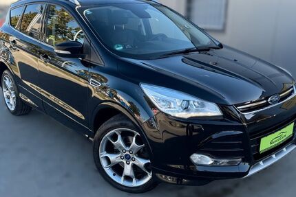 Ford Kuga 122.000 km 11.490 &euro; Berlin 13089