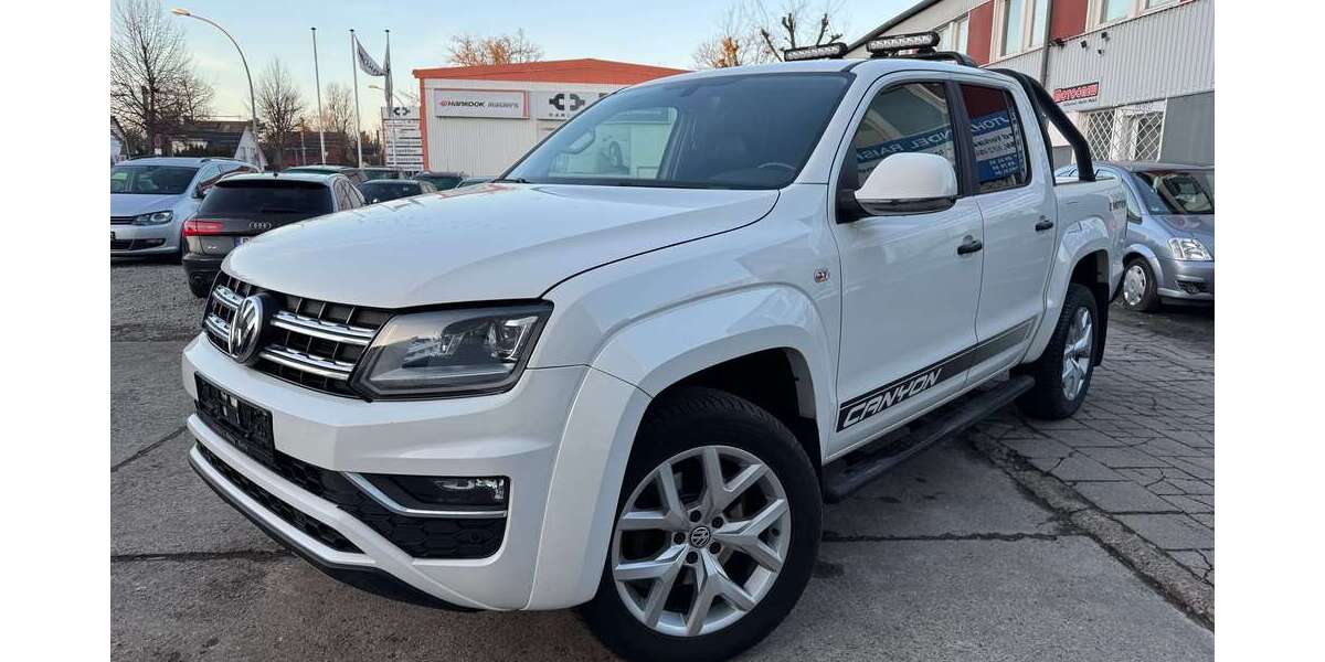 VW Amarok 294.227 km 21.900 &euro; Berlin 13127