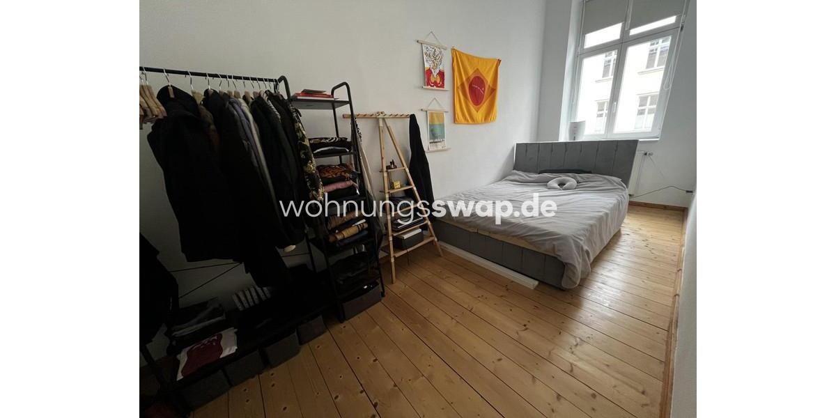 Etagenwohnung Berlin Mitte - 2 Zimmer, 63 m&sup2;, 1.250&euro; | Angebot:24541874