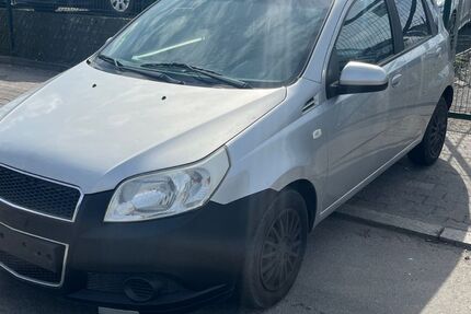 Chevrolet Aveo 148.000 km 1.500 &euro; Berlin 13597