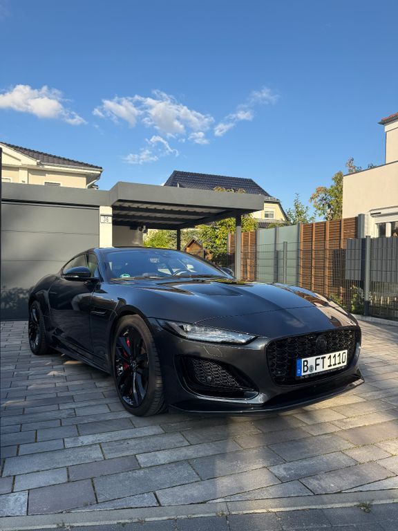 Jaguar F-Type 17.028 km 77.900 € Berlin 14167