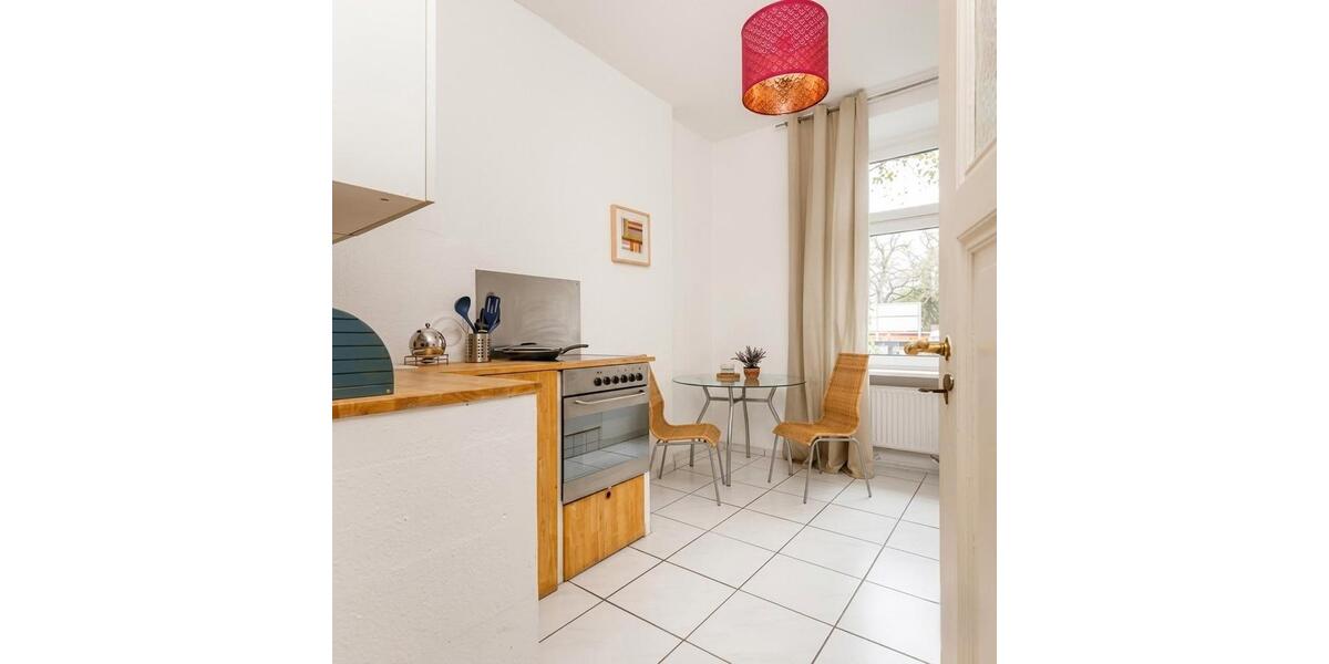 Erdgeschoßwohnung Berlin Tempelhof-Schöneberg - 1 Zimmer, 40 m&sup2;, 229.000&euro; | Angebot:27297295
