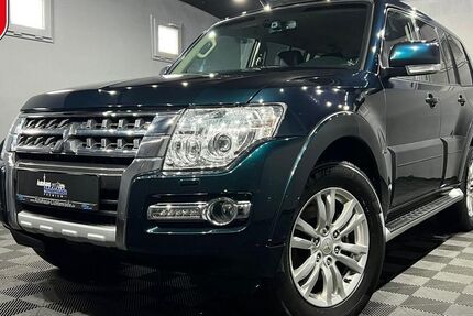 Mitsubishi Pajero 124.200 km 31.880 &euro; Berlin 12305
