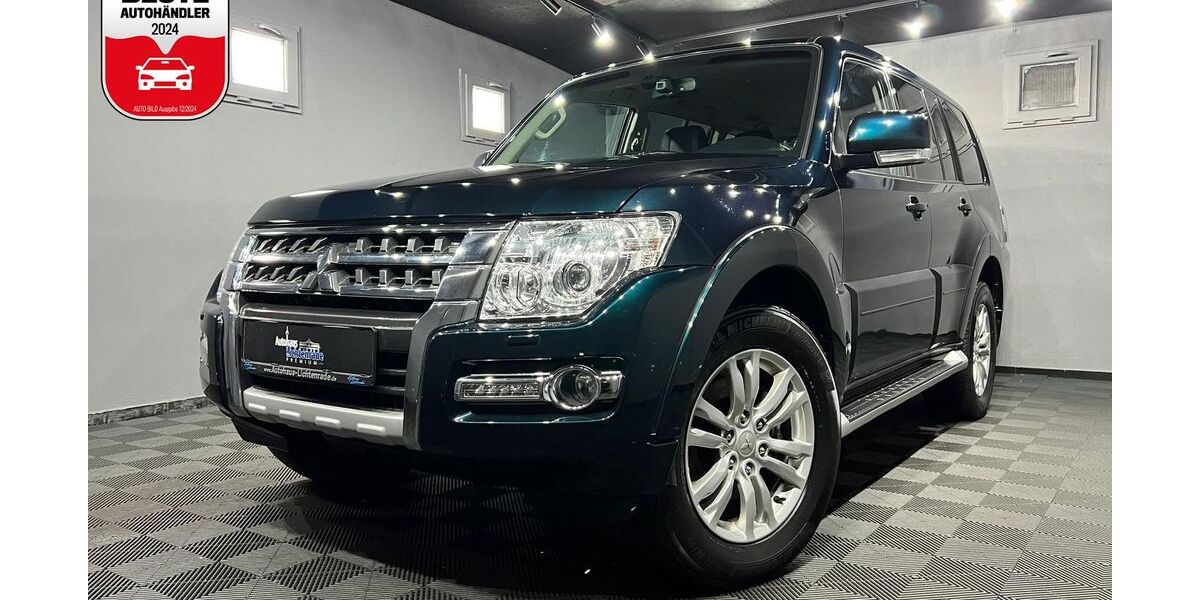 Mitsubishi Pajero 124.200 km 31.880 &euro; Berlin 12305