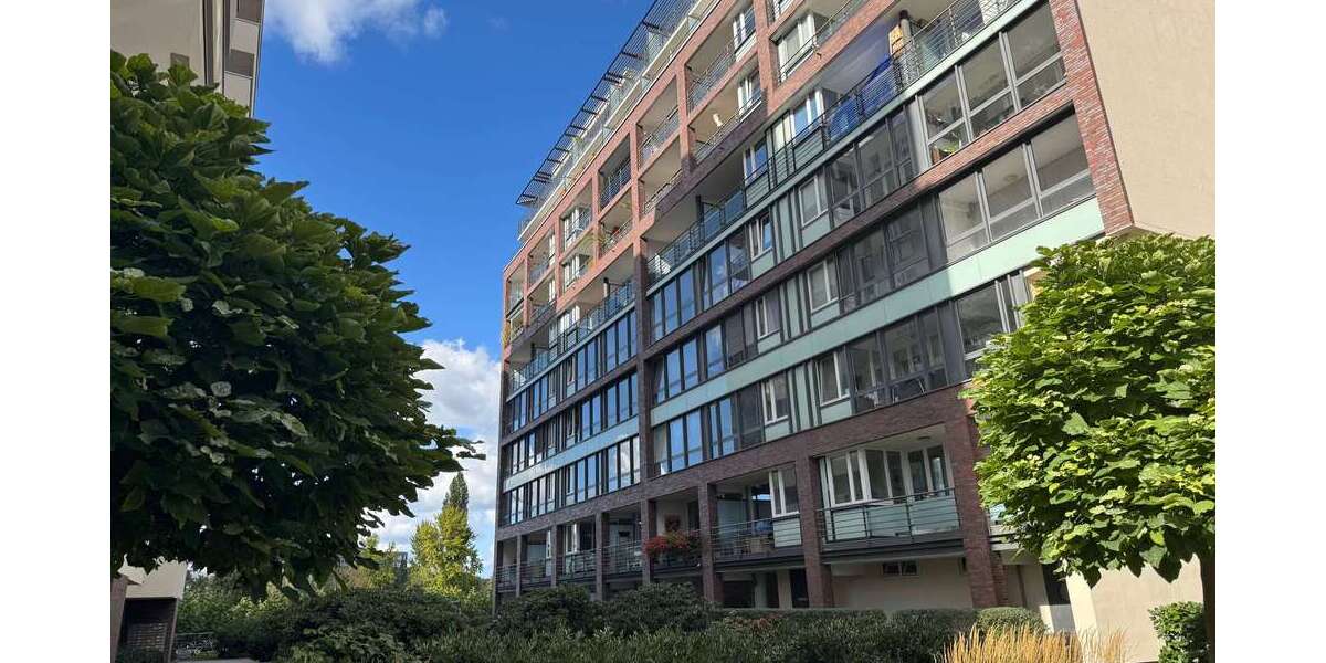 Etagenwohnung Berlin Charlottenburg-Wilmersdorf - 2 Zimmer, 60 m&sup2;, 378.000&euro; | Angebot:26809652
