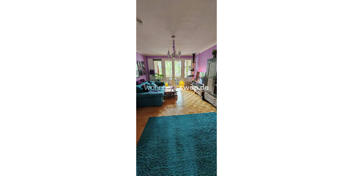 Etagenwohnung Berlin Schmargendorf - 3 Zimmer, 80 m&sup2;, 880&euro; | Angebot:26505673
