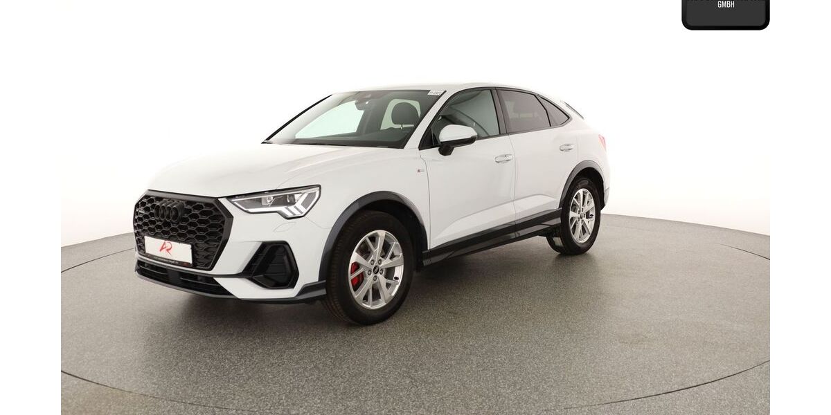 Audi Q3 43.556 km 38.880 &euro; Berlin 12103