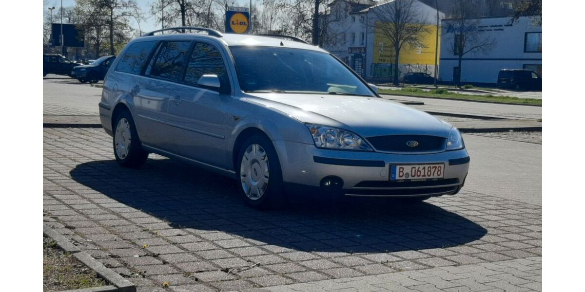 Ford Mondeo 220.000 km 1.300 &euro; Berlin 13088