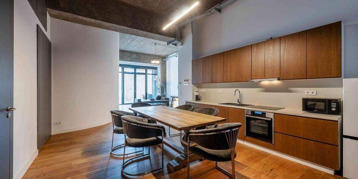 Etagenwohnung Berlin Lichtenberg - 2 Zimmer, 95 m&sup2;, 600.000&euro; | Angebot:24885075
