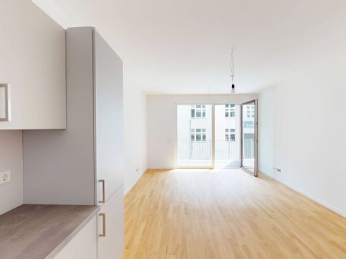 Etagenwohnung Berlin Neukölln - 4 Zimmer, 99 m&sup2;, 2.054&euro; | Angebot:26000131