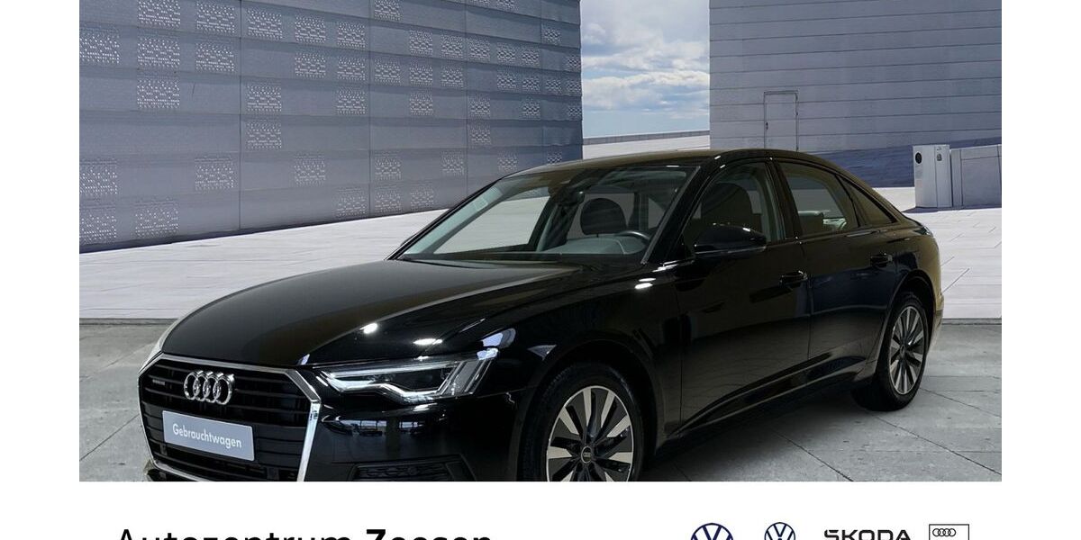 Audi A6 47.854 km 33.450 &euro; Königs-Wusterhausen 15711