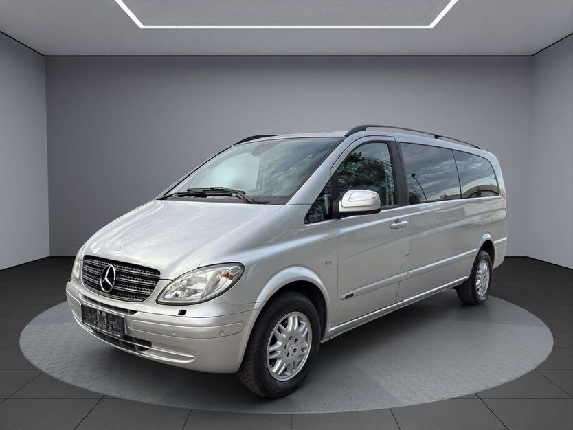 Mercedes-Benz Viano 265.000 km 10.900 € Berlin 13089