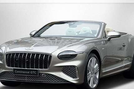 Bentley Continental GTC 3.500 km 325.800 € Berlin 10629