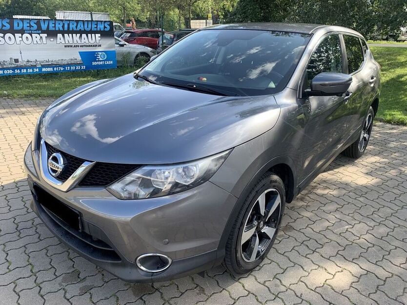 Qashqai