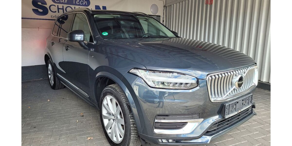 Volvo XC90 164.451 km 30.950 &euro; Berlin 12277