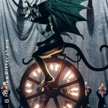 Orpheus in der Unterwelt - Operette von Jacques Offenbach 28.12.2026 Komische Oper Berlin @ Schillertheater