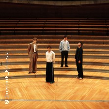 JEREMIAS & Ensemble - Tour 2026 28.10.2026 Philharmonie Berlin
