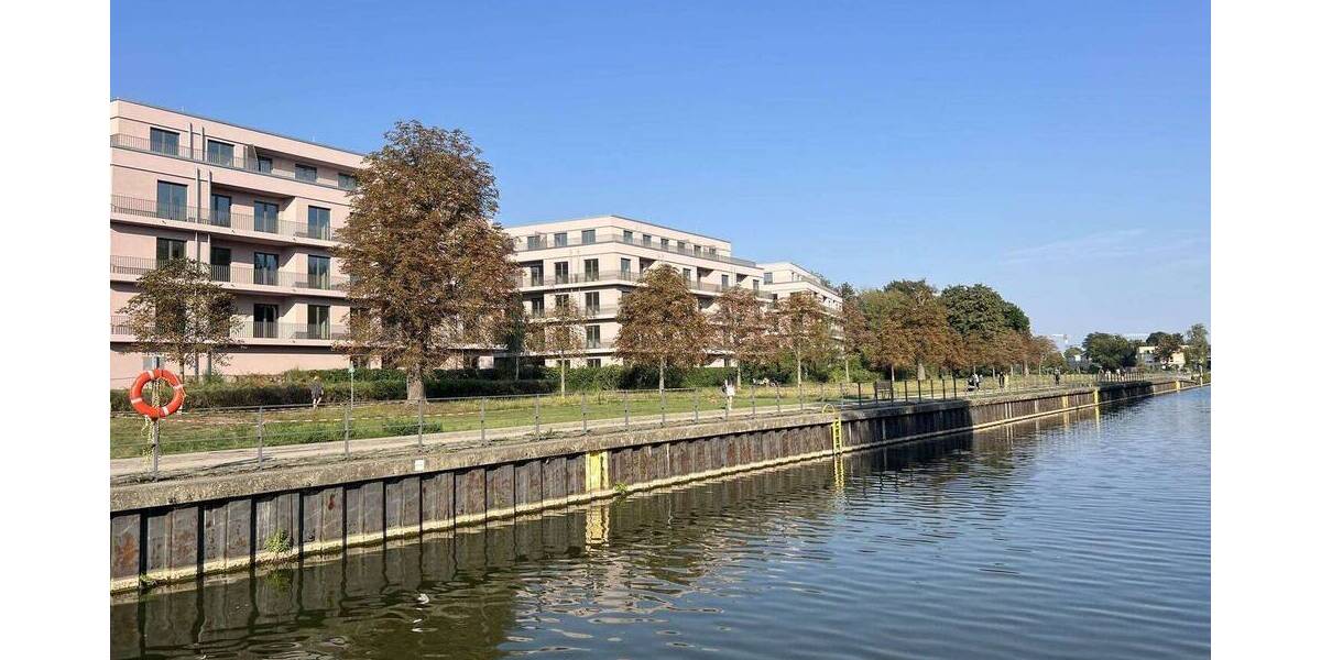 Etagenwohnung Berlin Spandau - 2 Zimmer, 51 m&sup2;, 1.212&euro; | Angebot:26834753