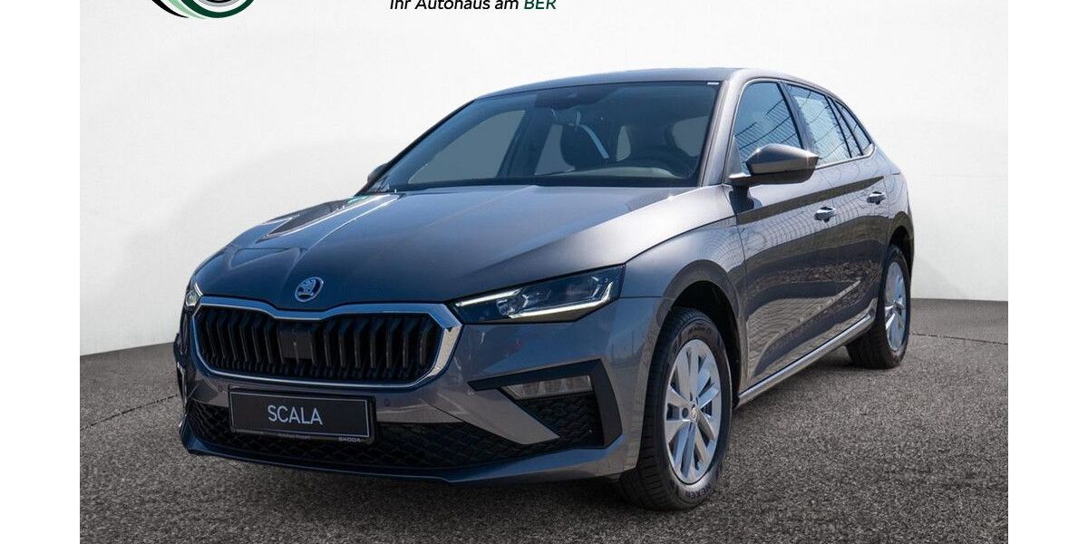 Skoda Scala 9.135 km 26.990 &euro; Schulzendorf 15732