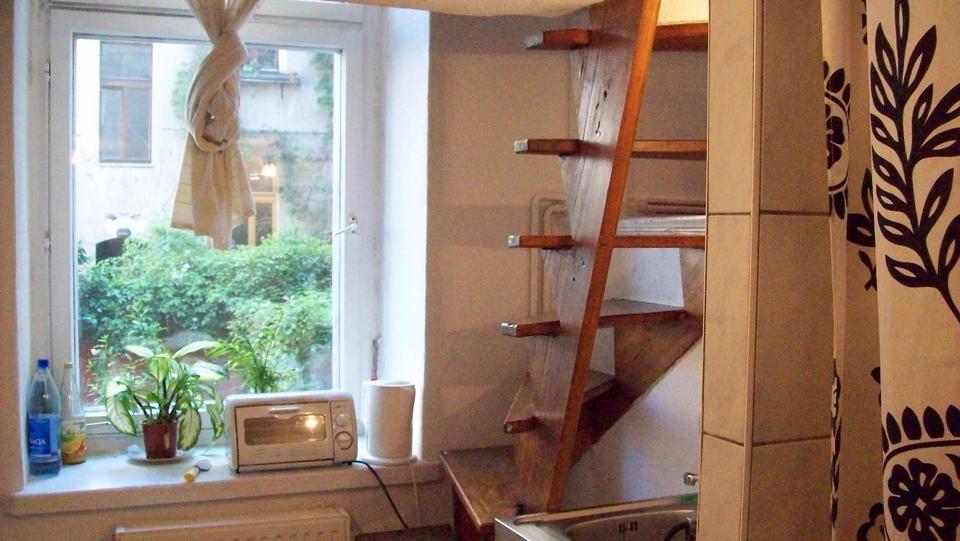 Etagenwohnung Berlin Friedrichshain-Kreuzberg - 6 Zimmer, 98 m&sup2;, 350.000&euro; | Angebot:25753573