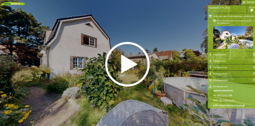 Einfamilienhaus Berlin Kaulsdorf - 4 Zimmer, 120 m&sup2;, 520.000&euro; | Angebot:26345205
