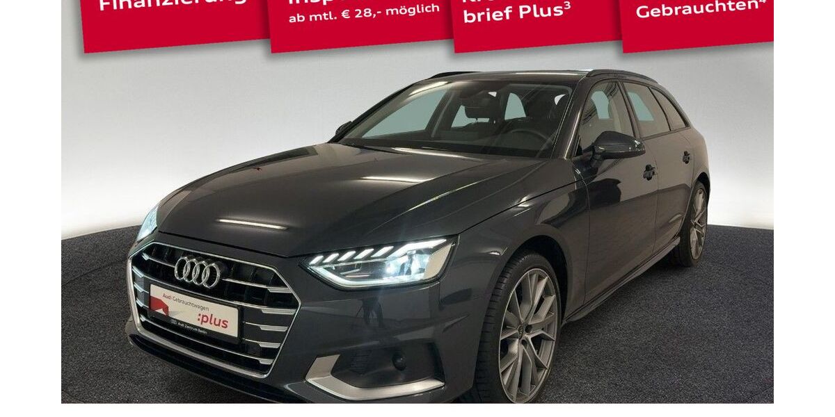 Audi A4 21.200 km 34.490 &euro; Berlin 12489