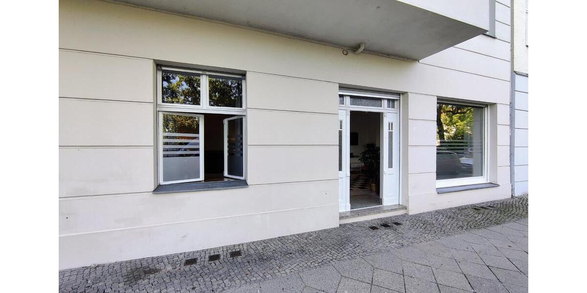 Gewerbeobjekt Berlin Charlottenburg-Wilmersdorf - 1.850&euro; | Angebot:25923439