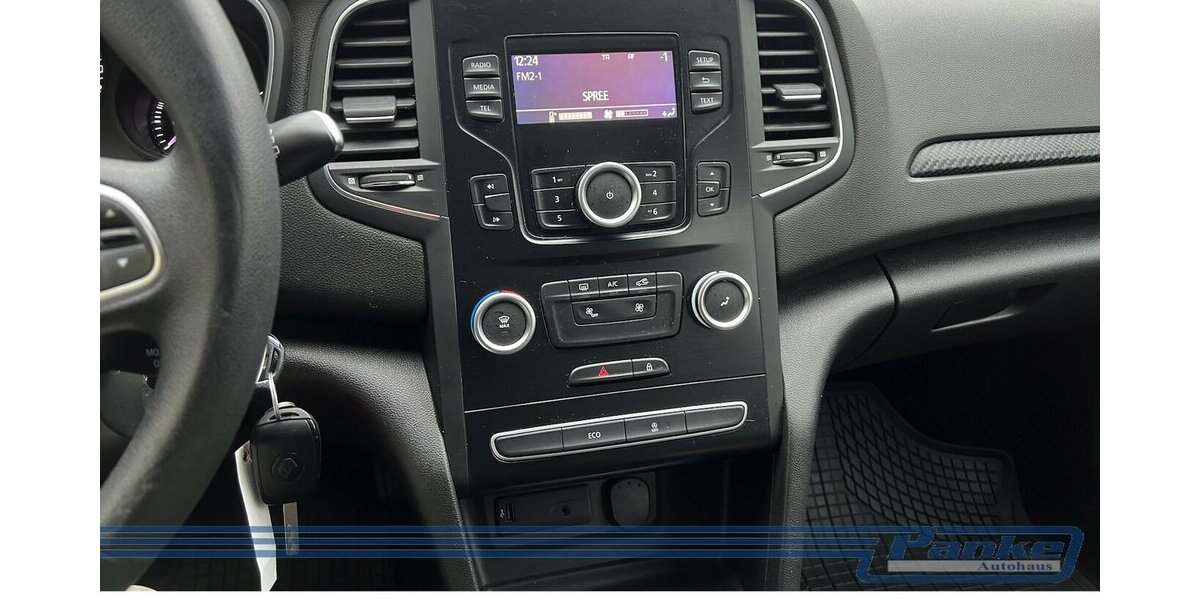 Renault Megane Life IV Grandtour 100*Tempo*Bluetooth*AC* 75.000 km 7.890 &euro; Berlin 13187