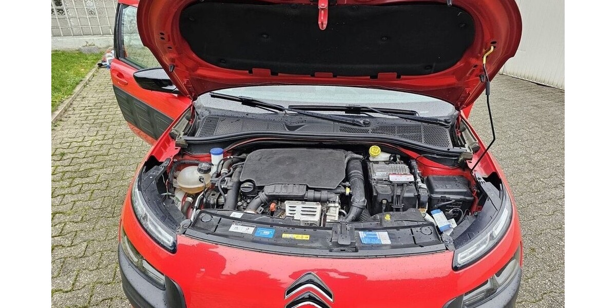 Citroen C4 Cactus 170.000 km 8.600 &euro; Berlin 10178